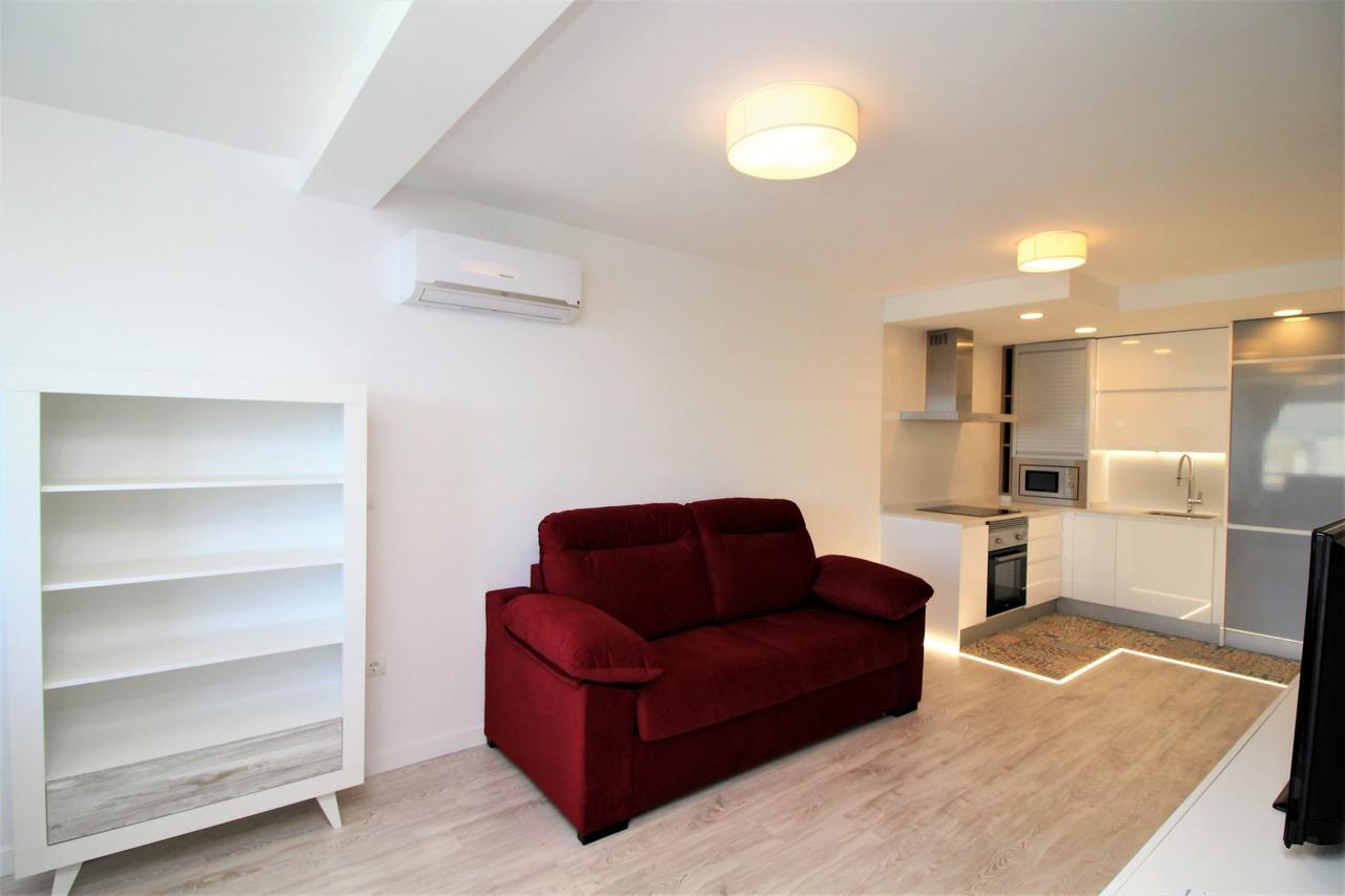 Don Miguel II 11-F Apartment Benidorm Exterior photo